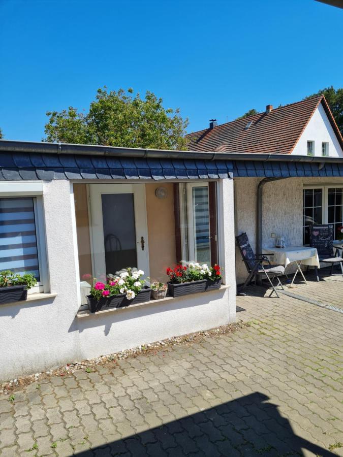 Ferienhaus Mandy Mullrose Luaran gambar